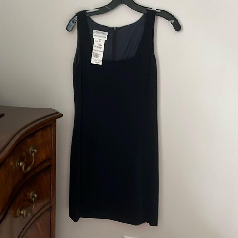 Rene Lezard Bergdorf Goodman dress
